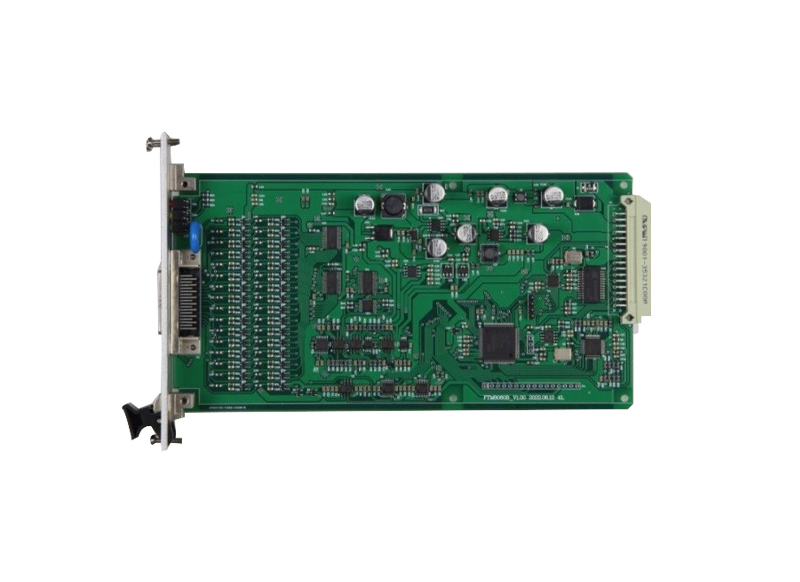 FTM8060A / FTM8060B / FTM8061A / FTM8061B數據采集(DAQ)卡